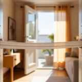 Der kleine Trick mit einem Gummiband am Türgriff, der verhindert, dass Türen im Sommer ständig zufallen