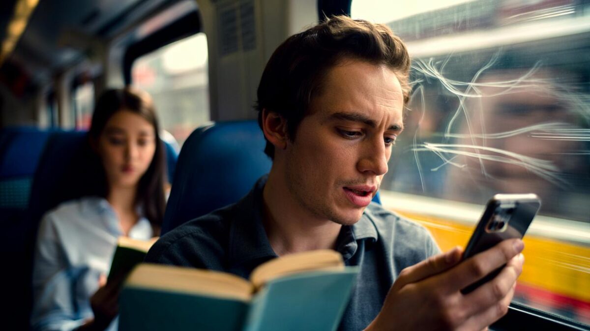 Der überraschende Grund, warum Menschen beim Lesen leise die Lippen bewegen – ein Relikt aus der frühen Sprachentwicklung