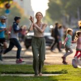 Der überraschende Zusammenhang zwischen langsamen Bewegungen und einem ruhigeren Herzschlag