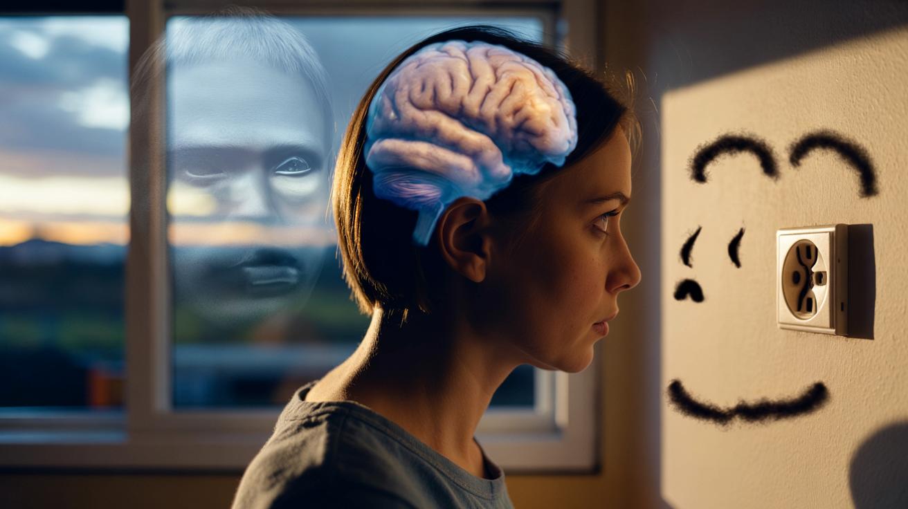 Warum dein Gehirn Gesichter in Wolken oder Steckdosen erkennt – ein uralter Überlebensmechanismus der Wahrnehmung